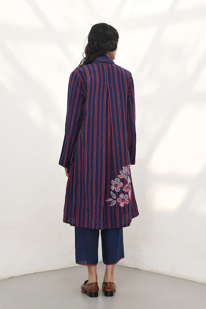 Kapeli Embroidered Jacket