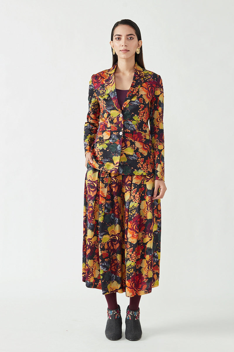 TERENA PRINTED PANT