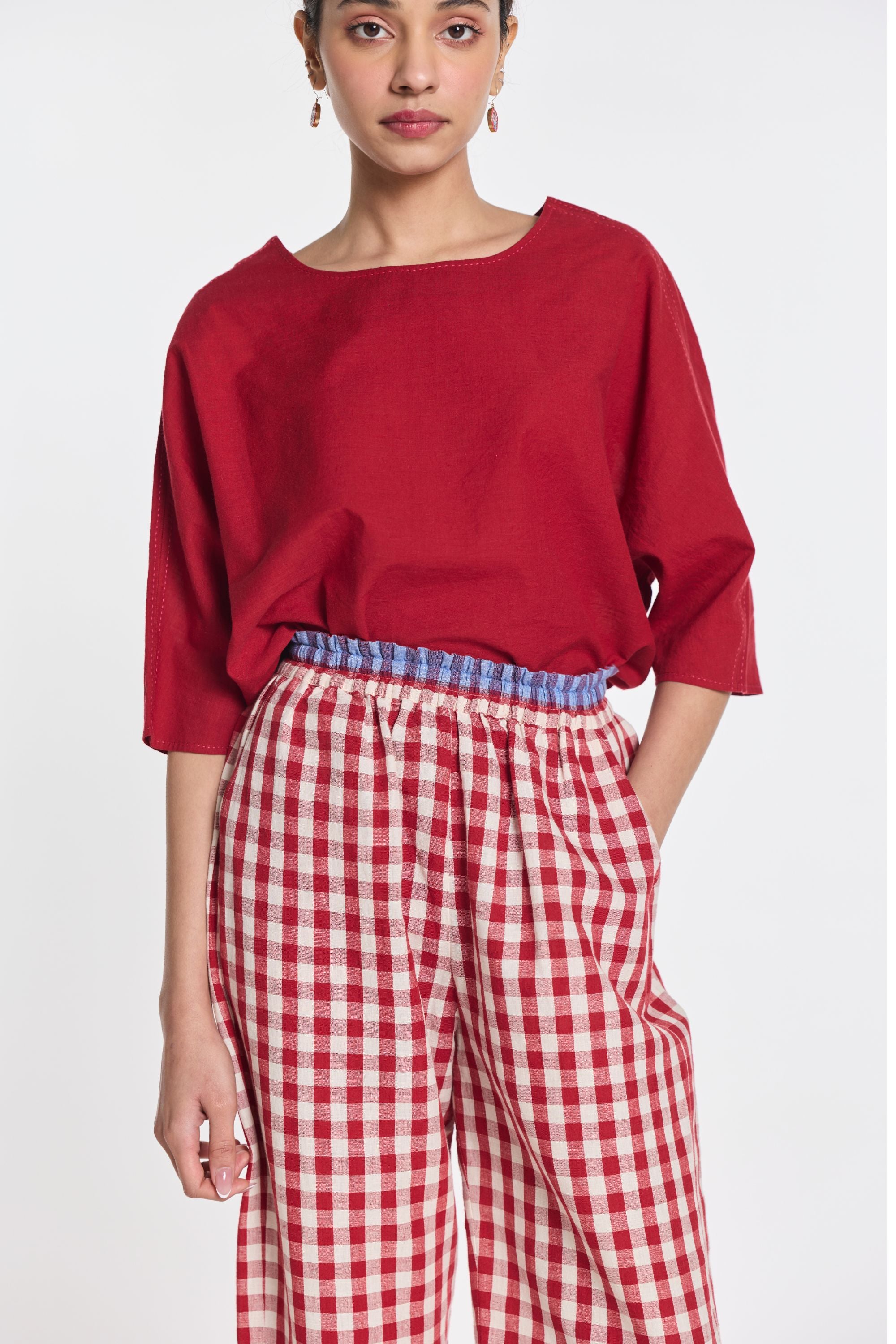 Remy Elasticated Pant