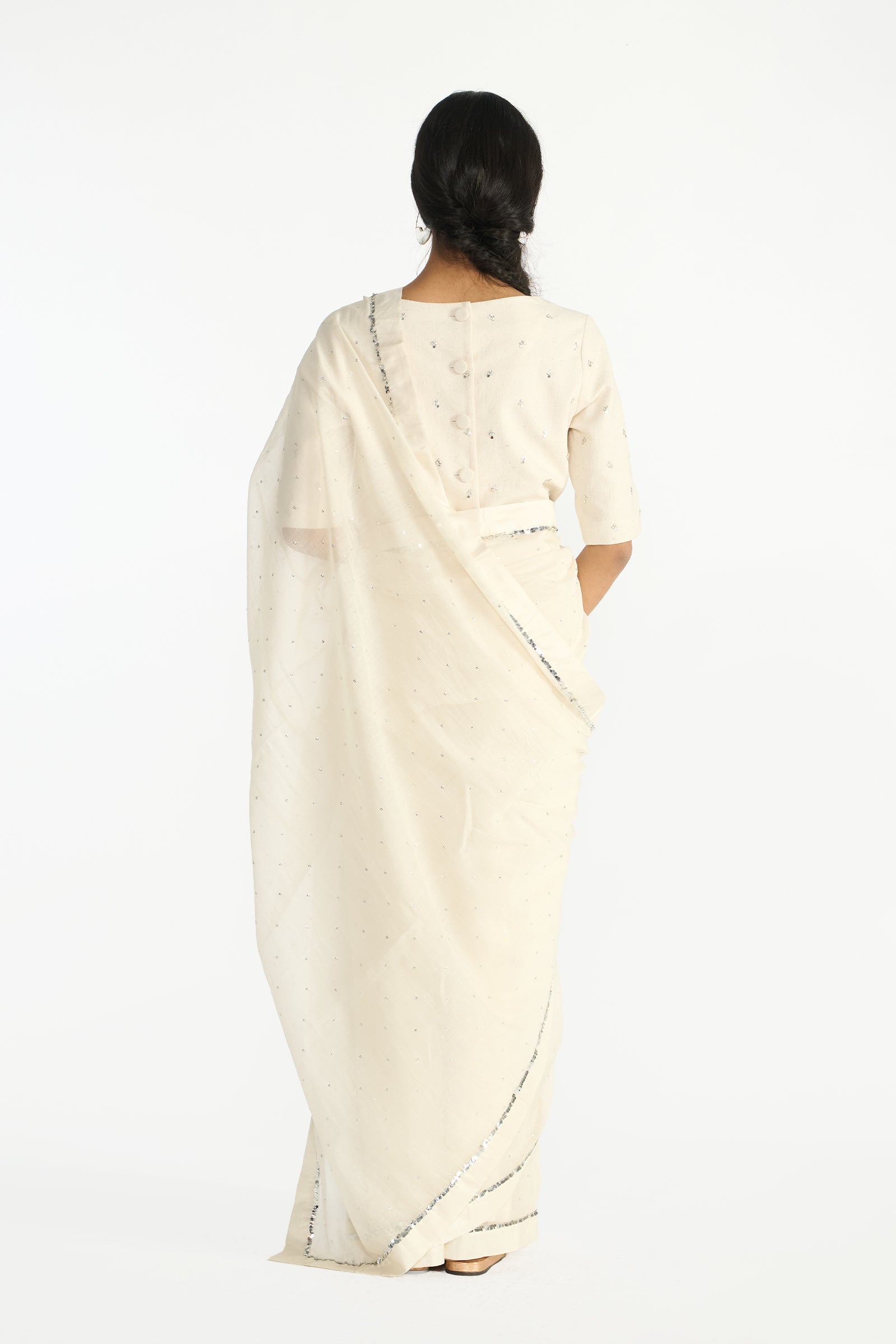 amorgos blouse