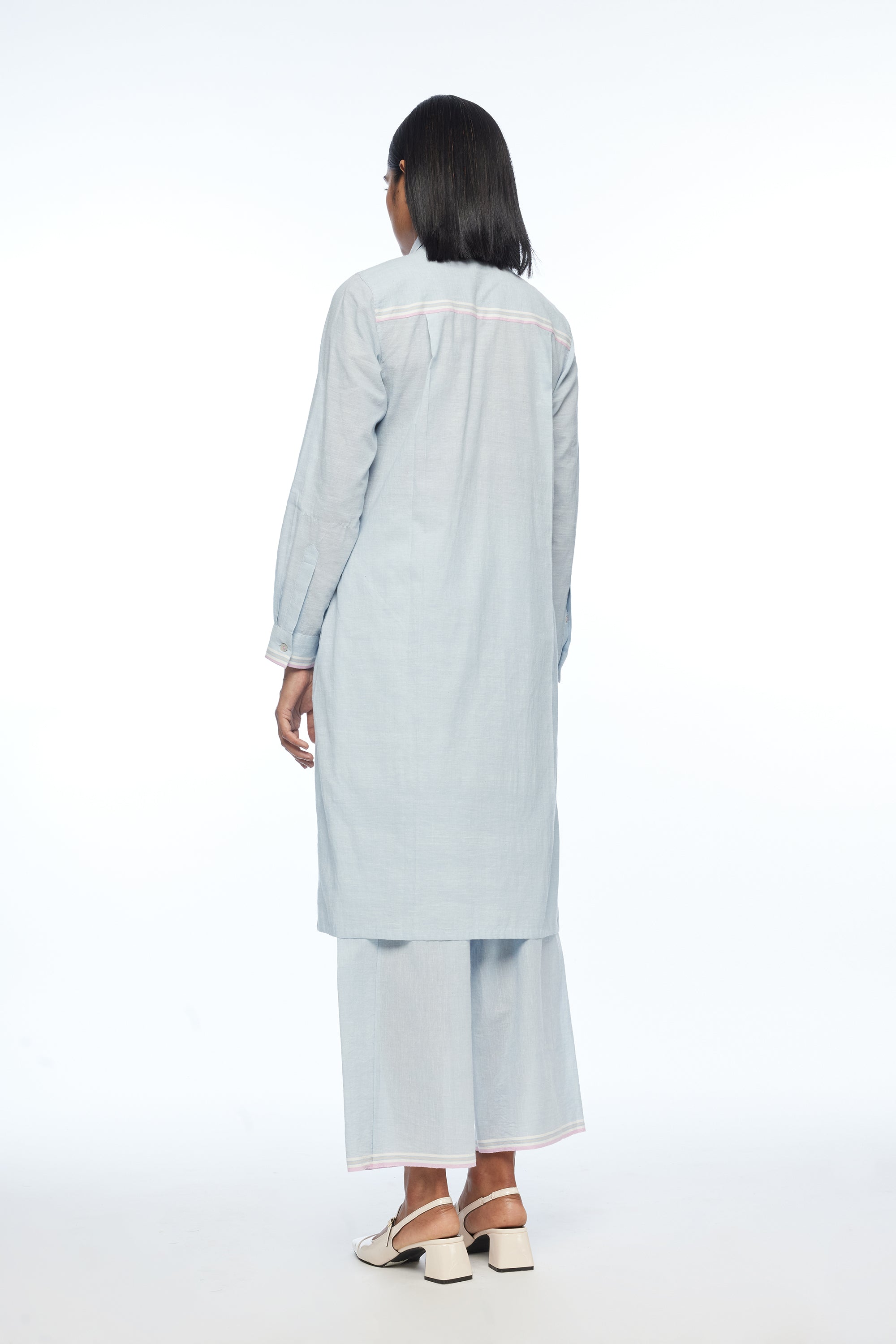 Mollis Smocking Tunic