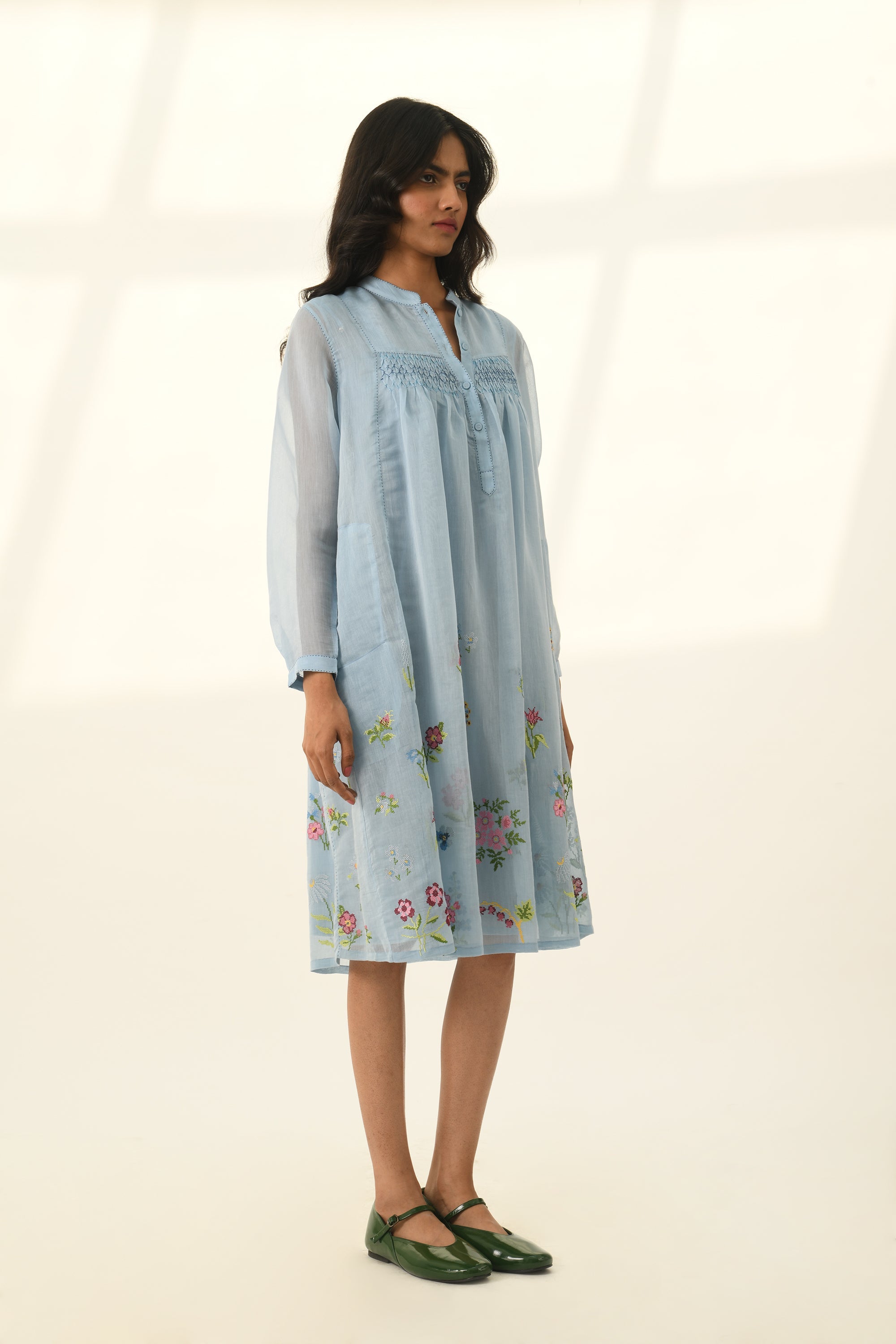 Altissimo Tunic Dress