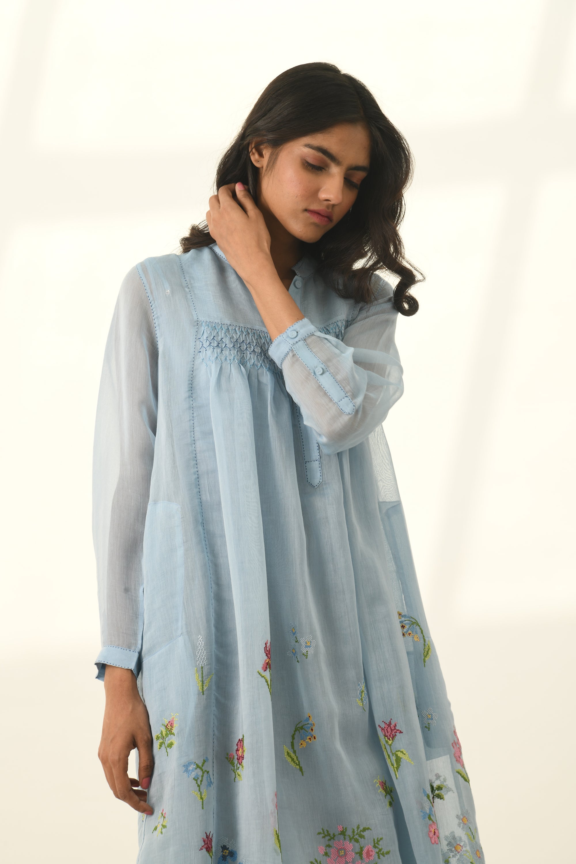 Altissimo Tunic Dress