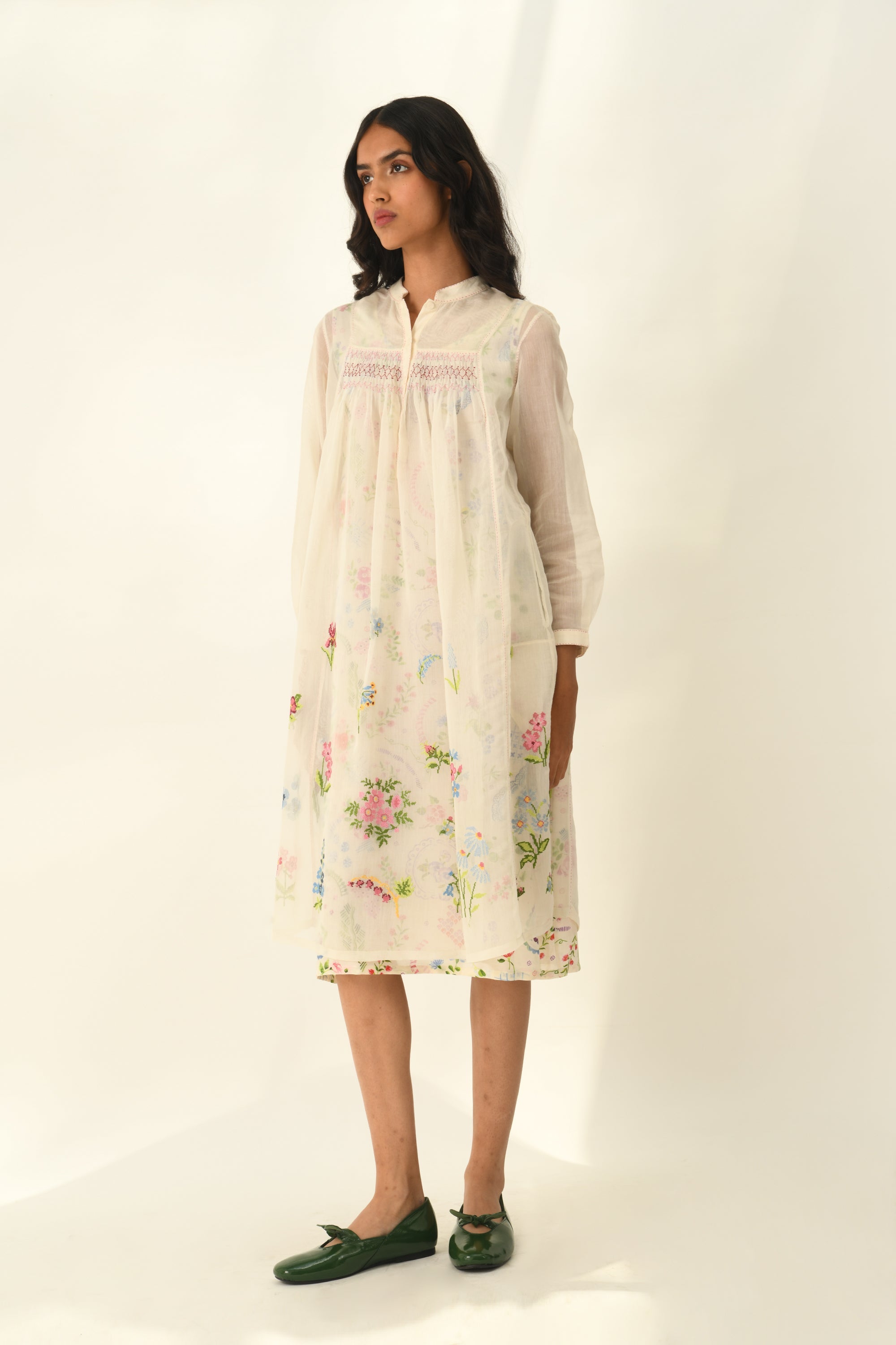 Altissimo Tunic Dress