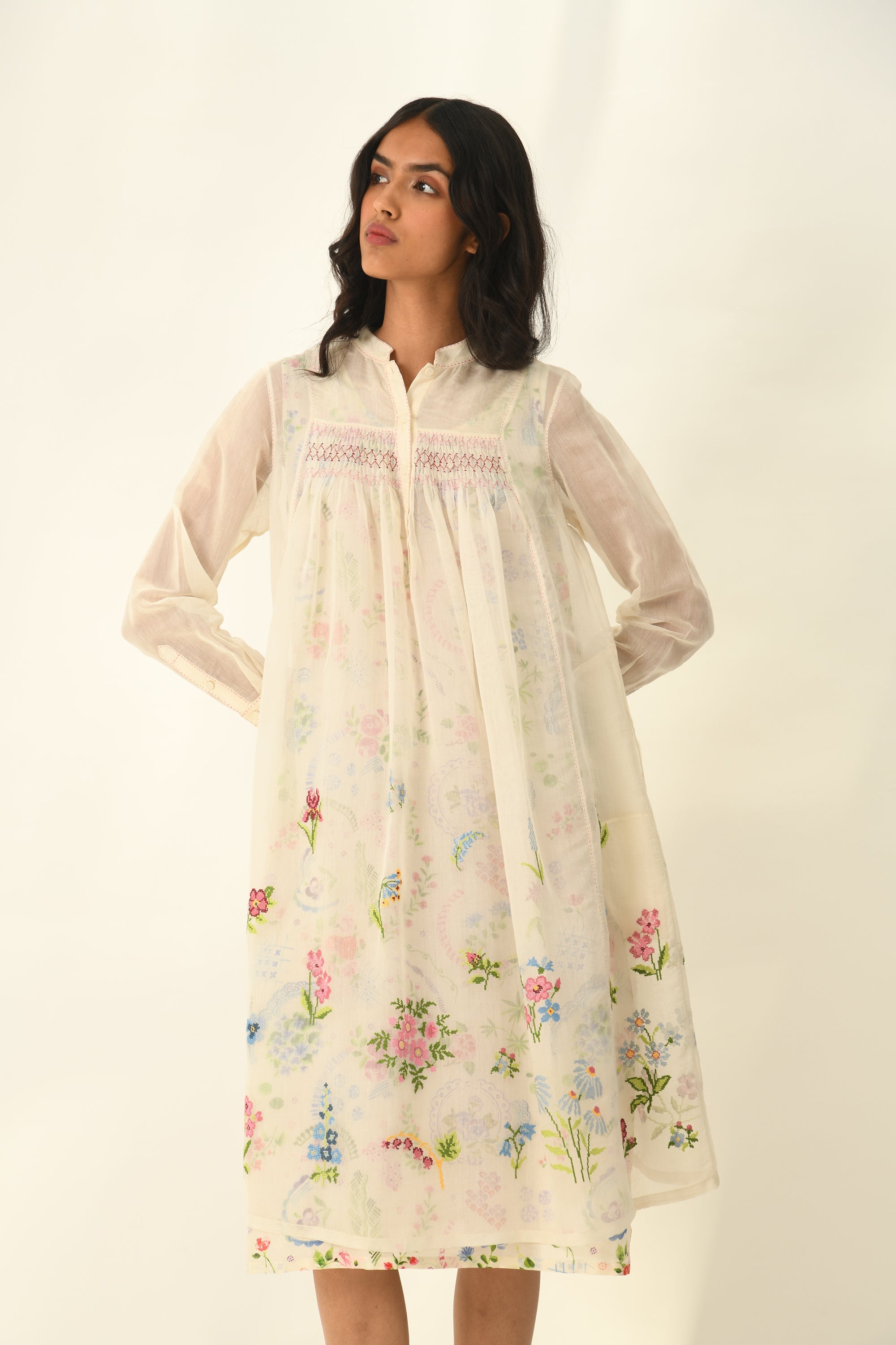 Altissimo Tunic Dress