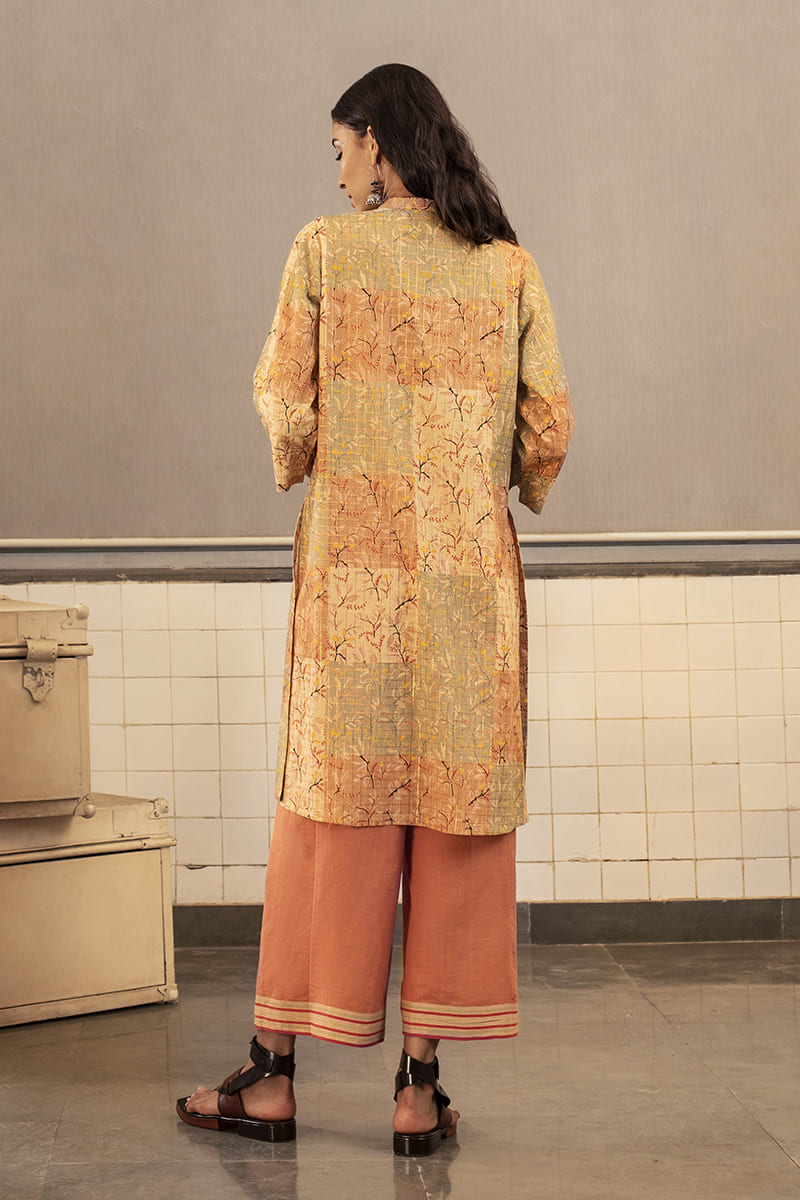 POWELL PRINTED TUNIC