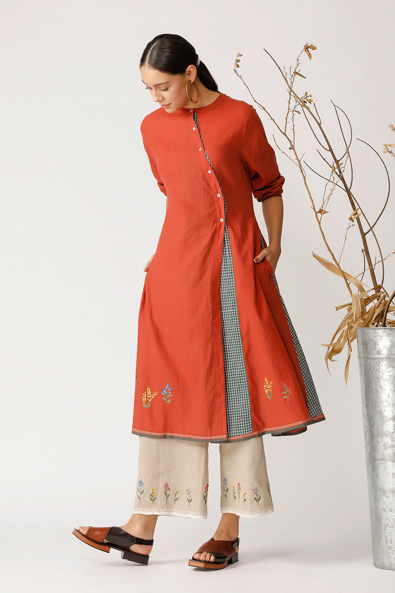BARITONE TUNIC
