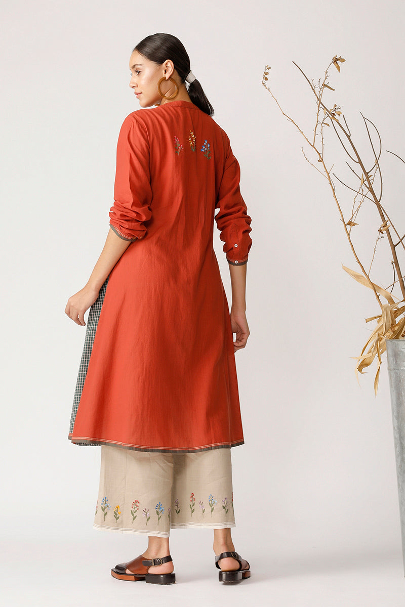 BARITONE TUNIC