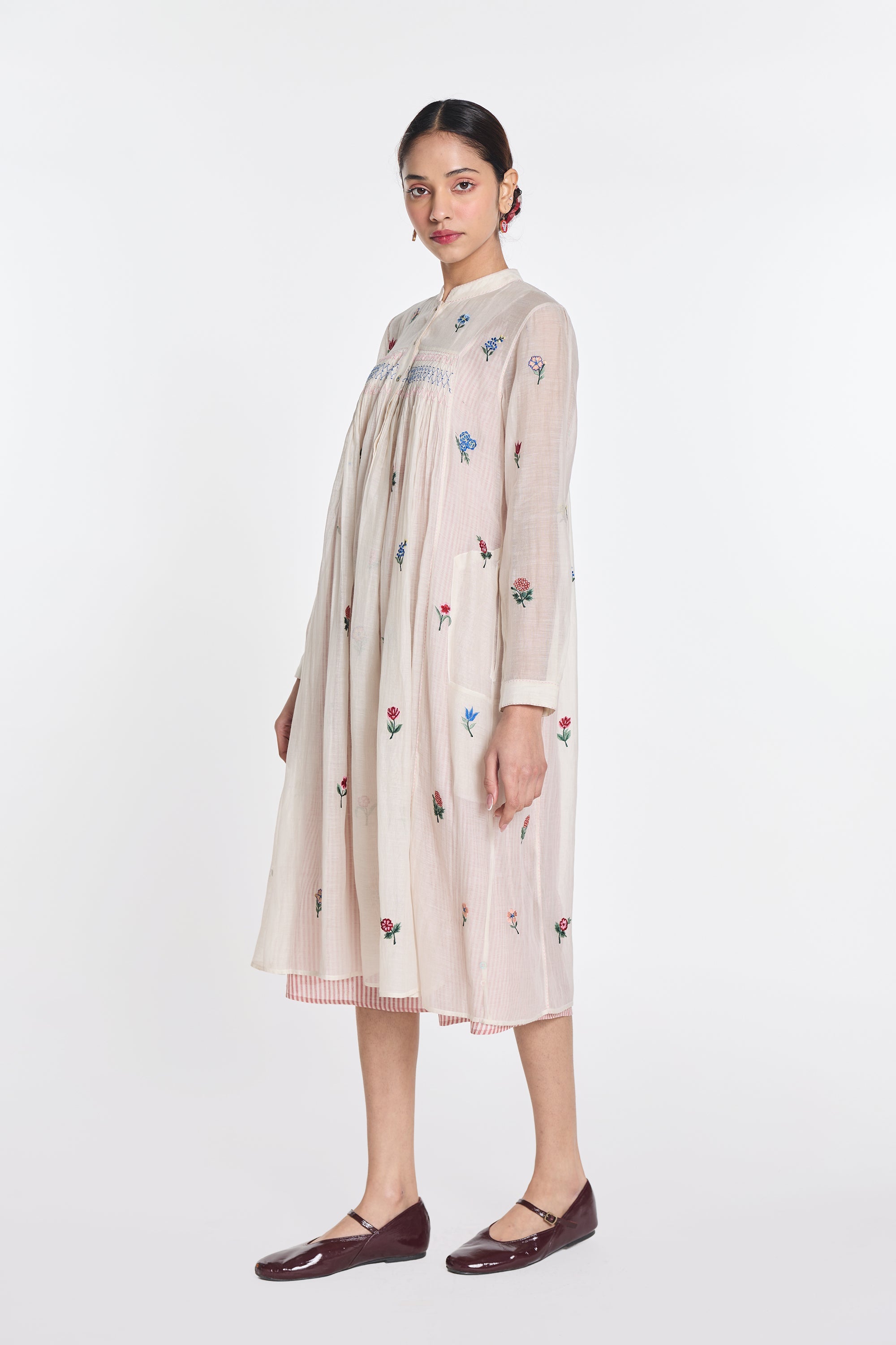 Ariseama Embroidered Tunic