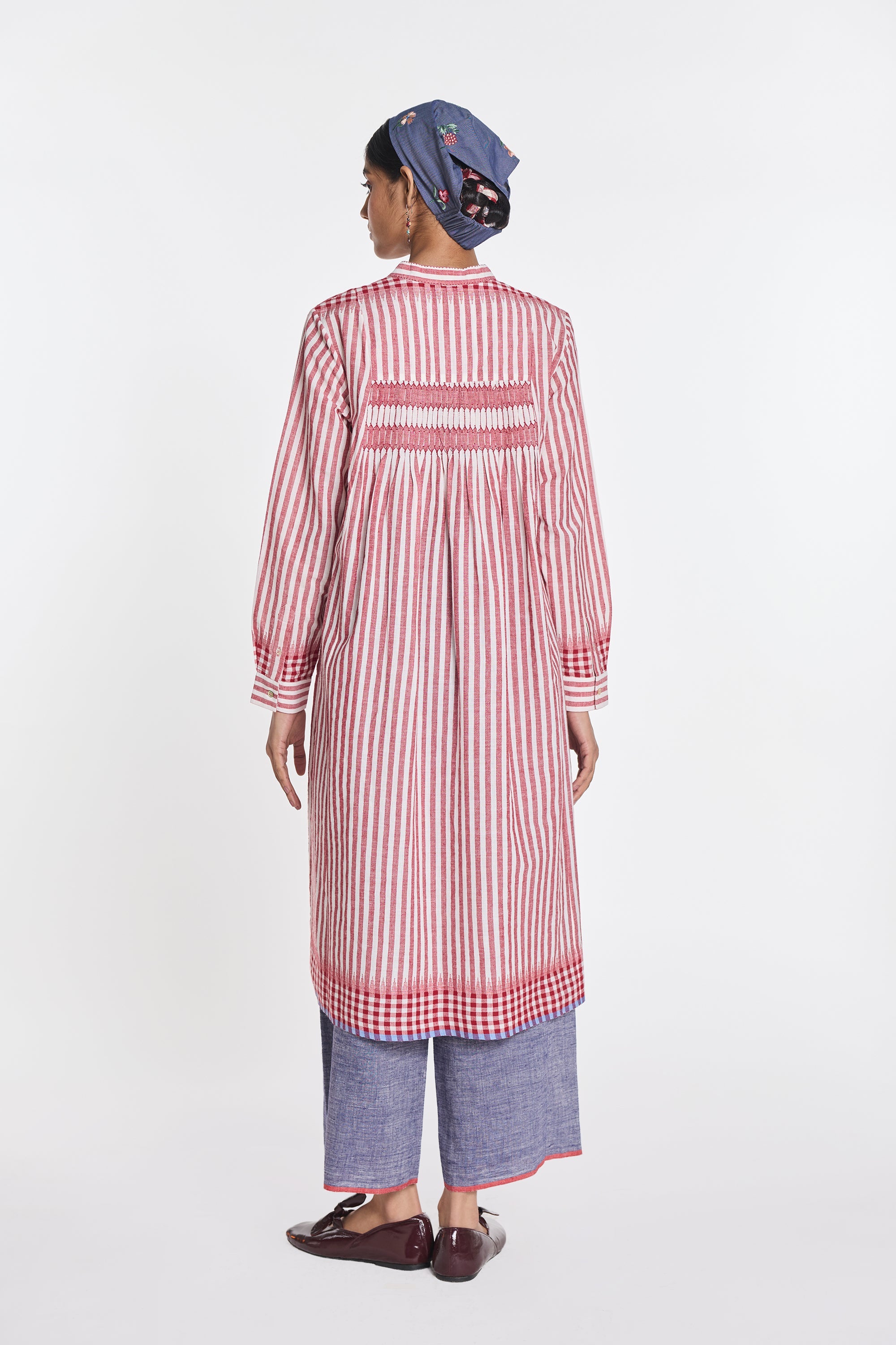 Nicotiana Striped Tunic