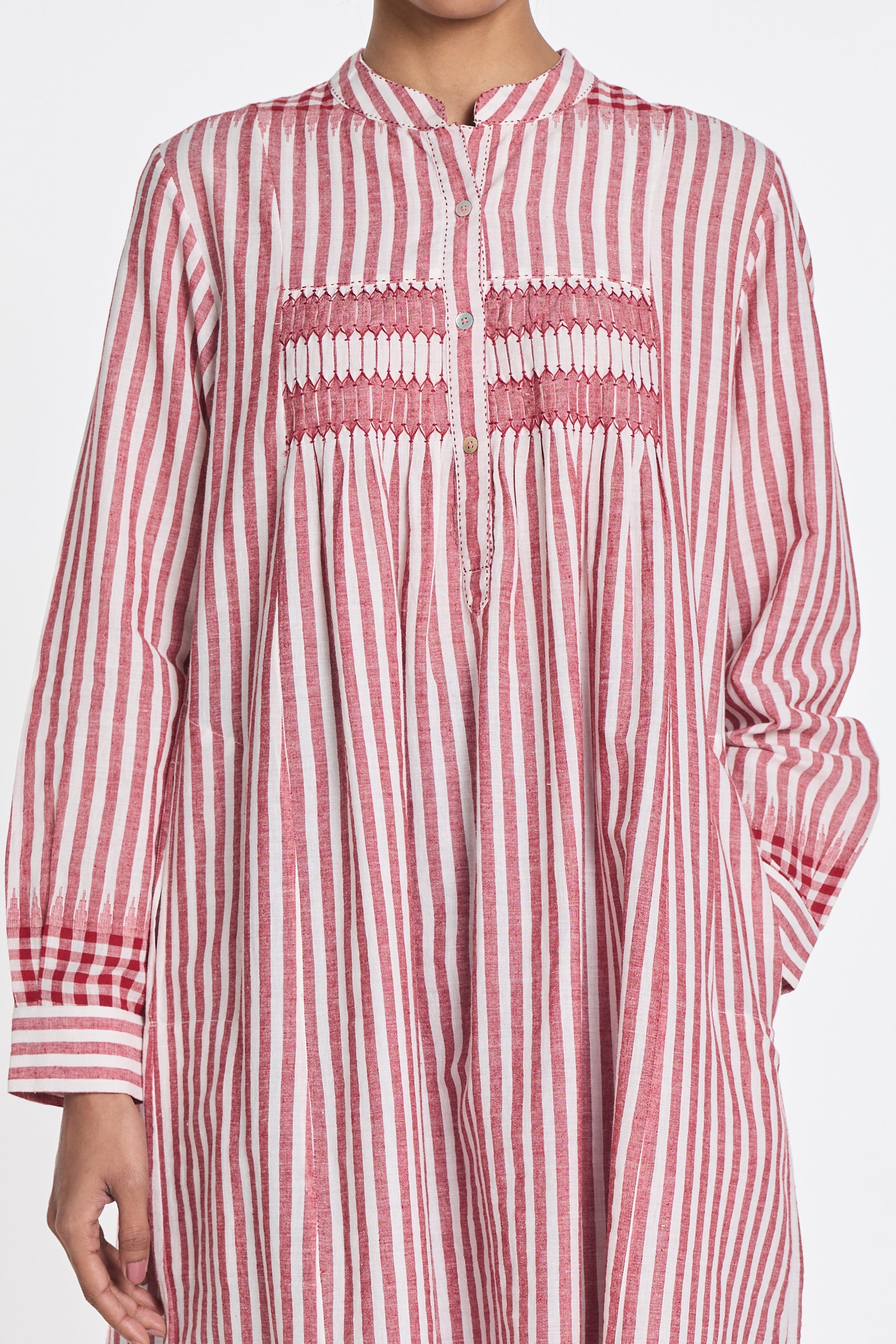 Nicotiana Striped Tunic