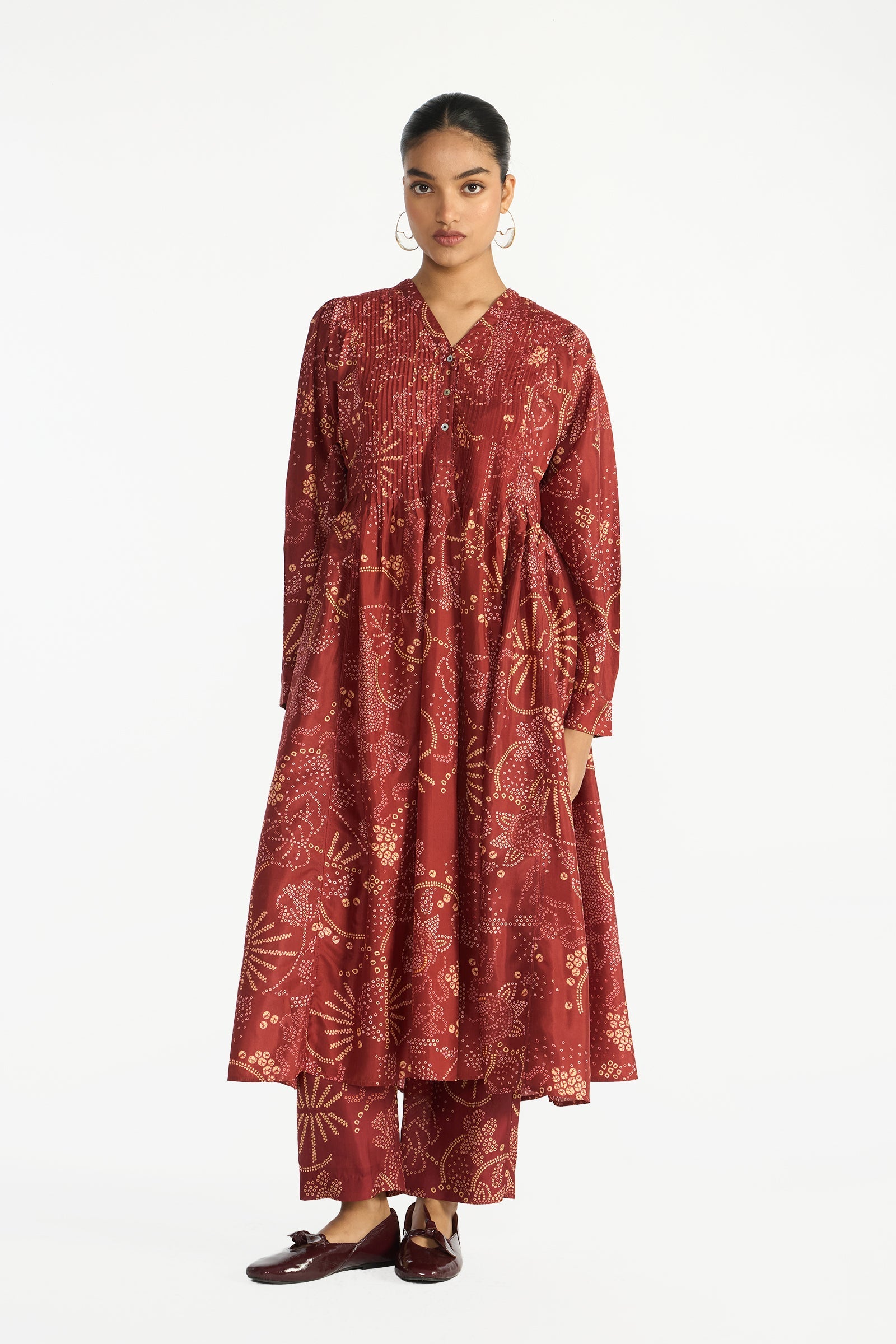 oia kurta set