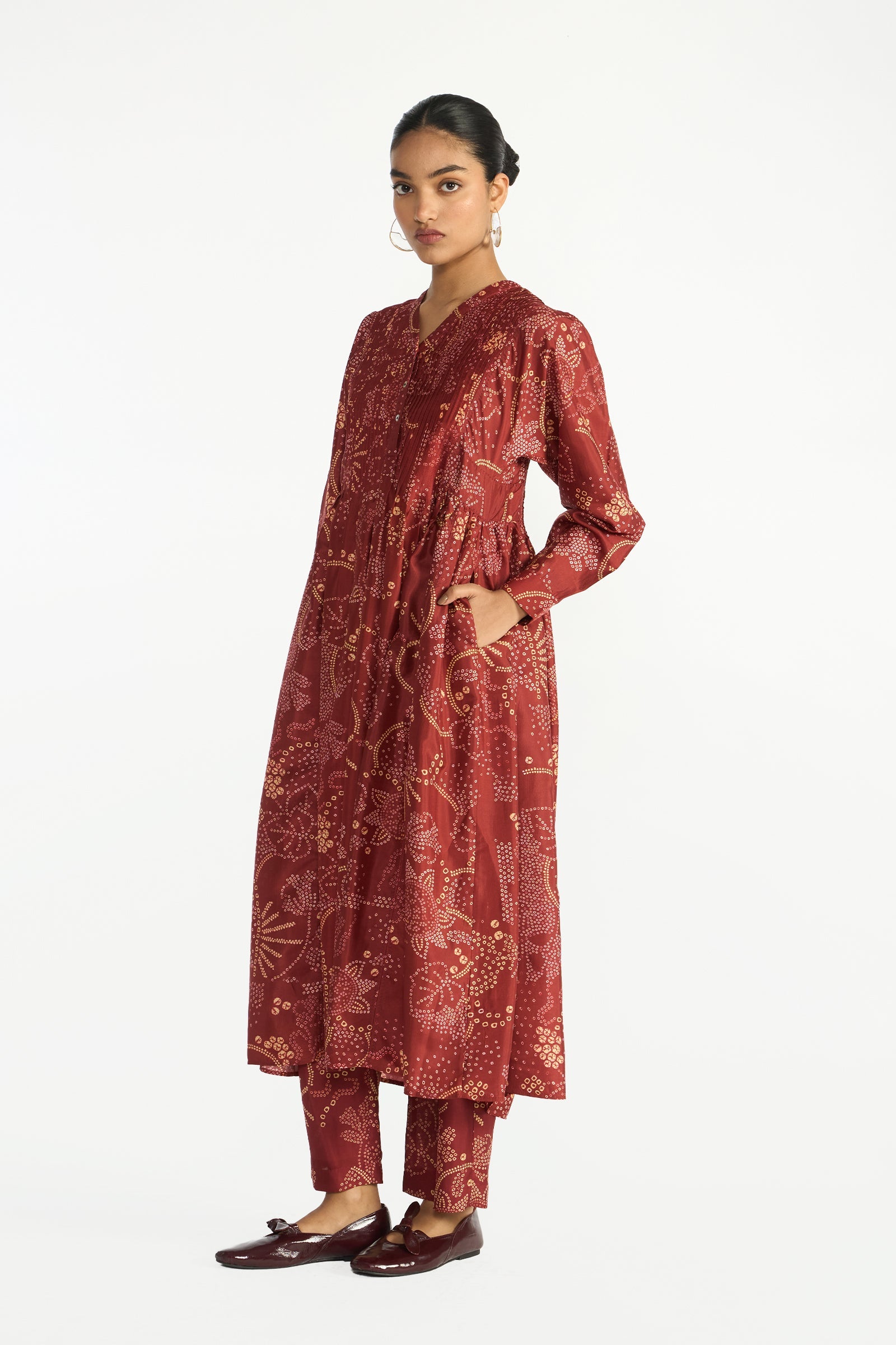 oia kurta set