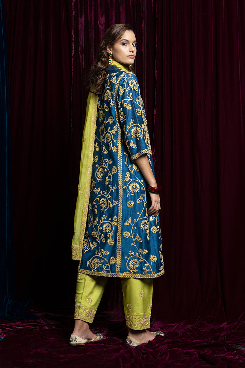 Zareen Kurta Set