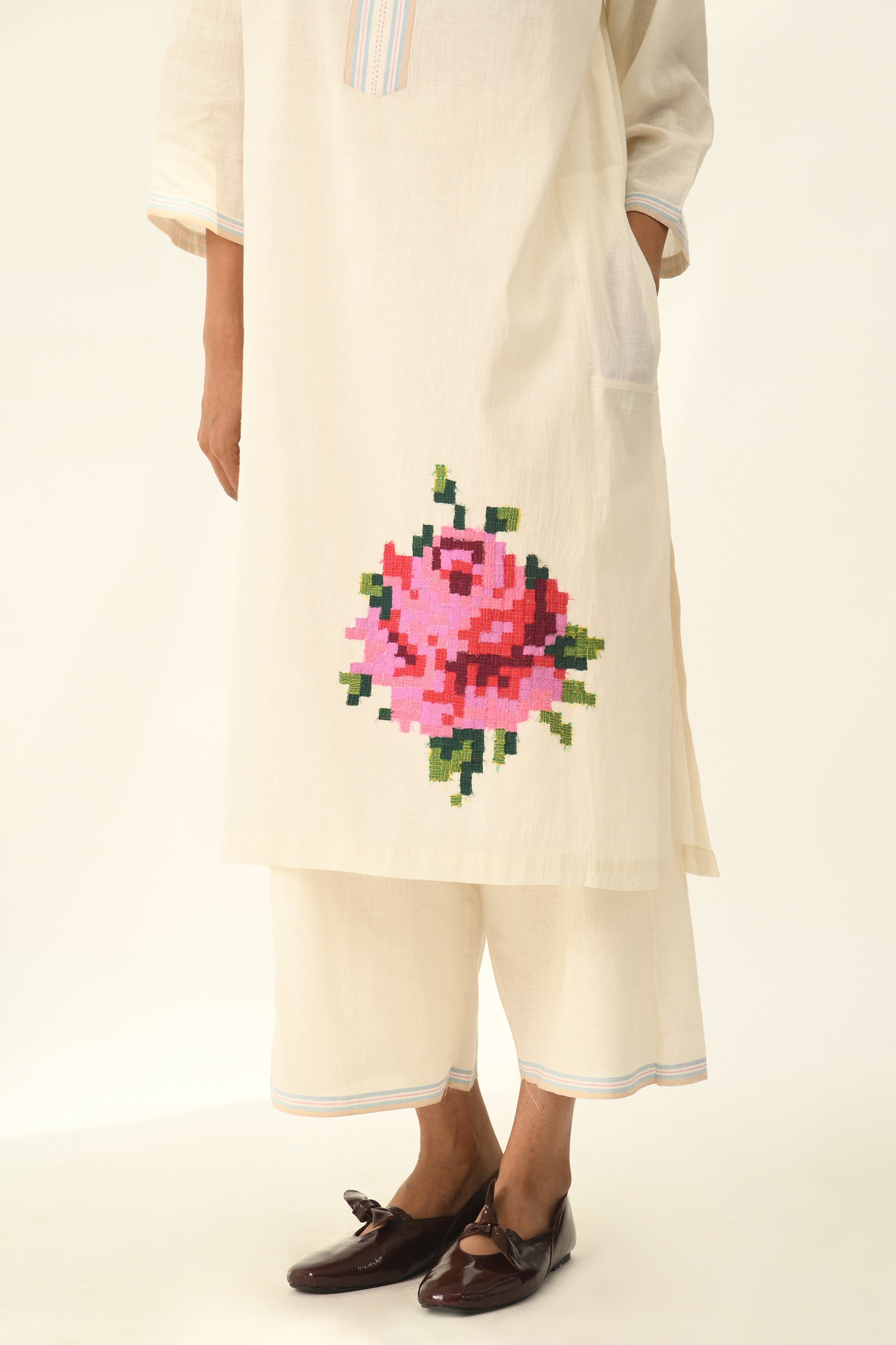 Ermanica Tunic Set