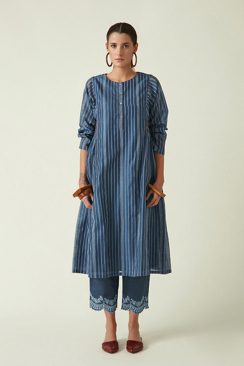 DIME KURTA & PANT SET