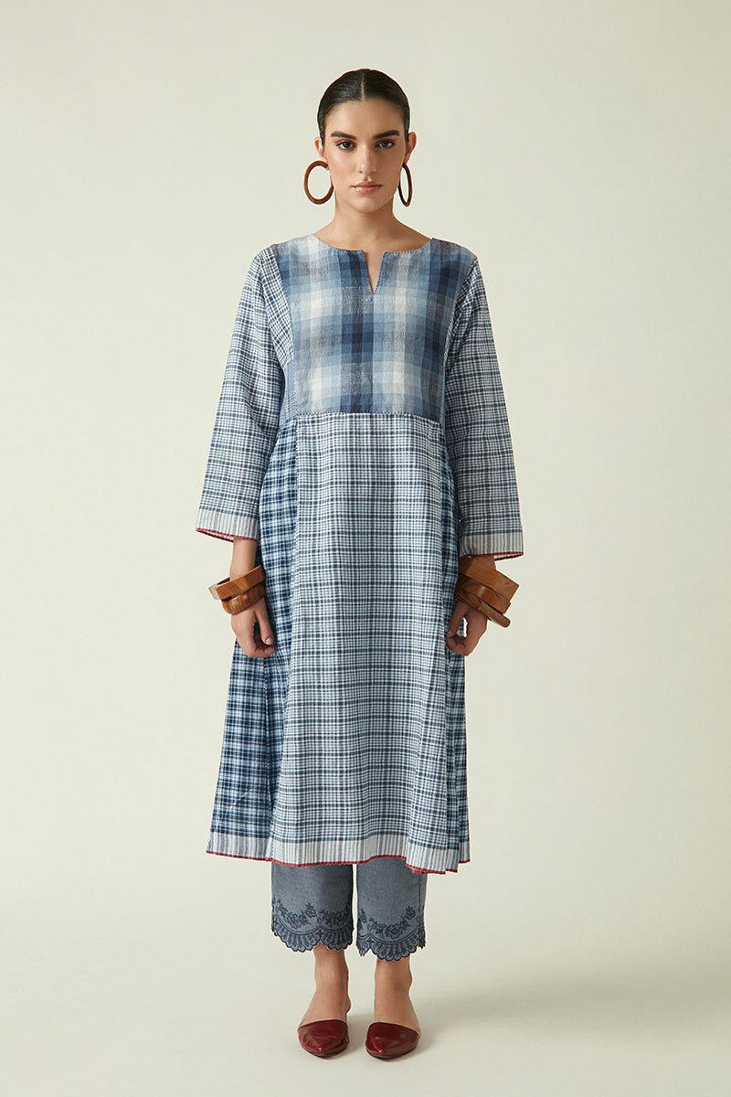 CARL KURTA & PANT SET