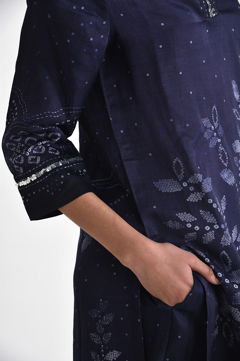 Cortina Print Tunic Set