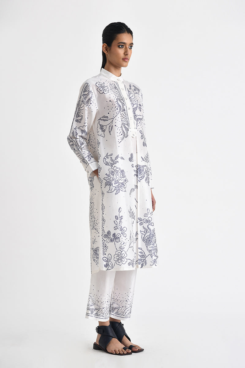 Laroki Placement Printed Set