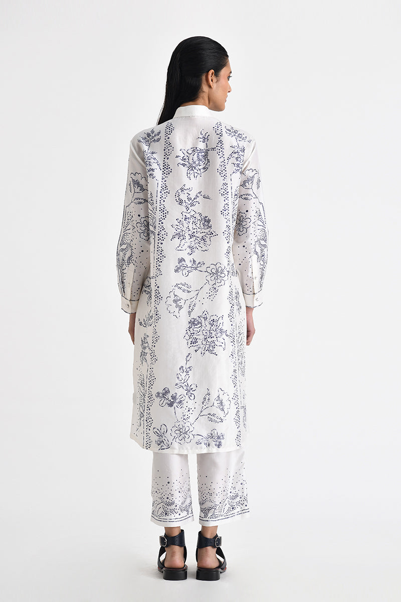 Laroki Placement Printed Set