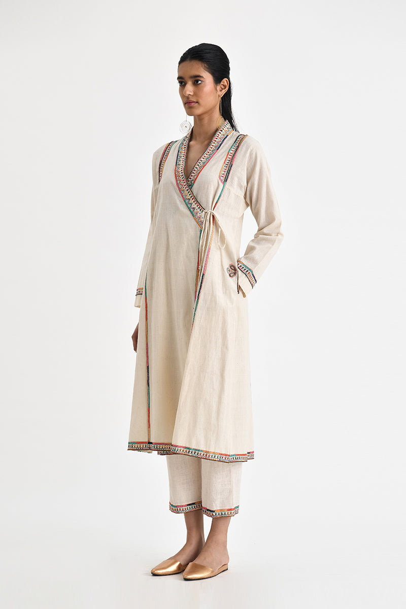 Paros Tunic With Pants