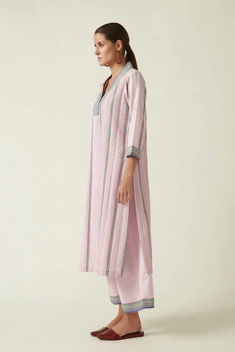 PORICINI KURTA SET