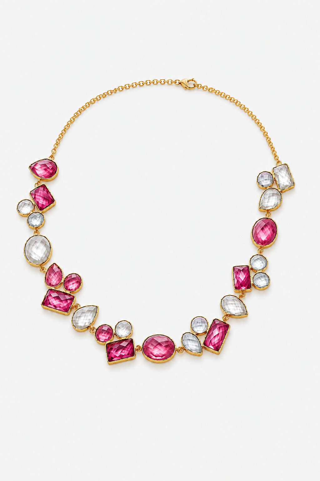 Rosé Blossom Collar