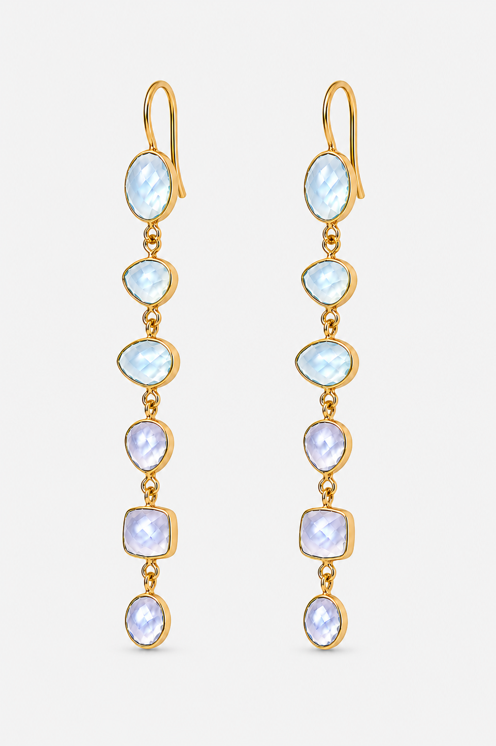 Azure Bloom Drops