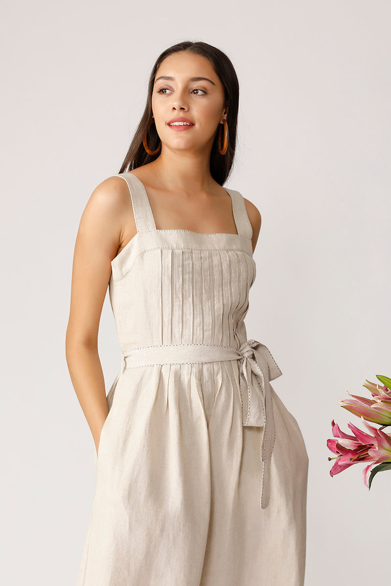 OSTROCK STAPPY JUMPSUIT