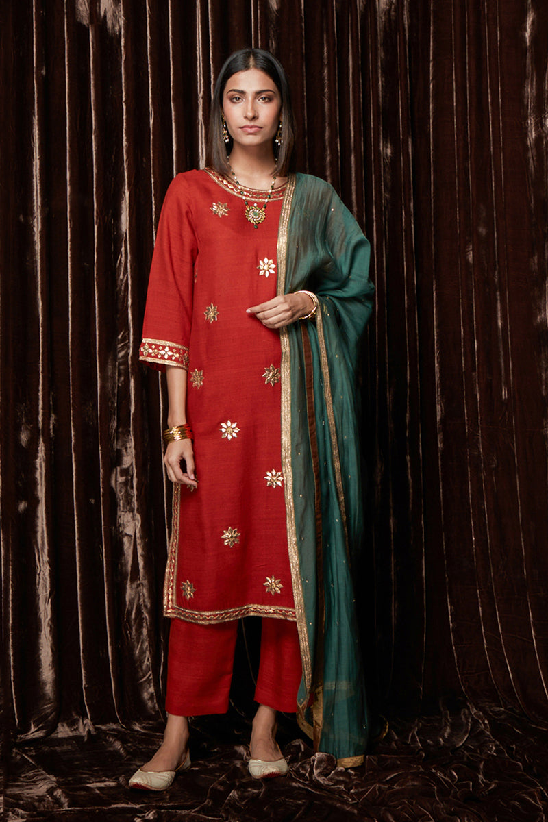Nora Kurta Set