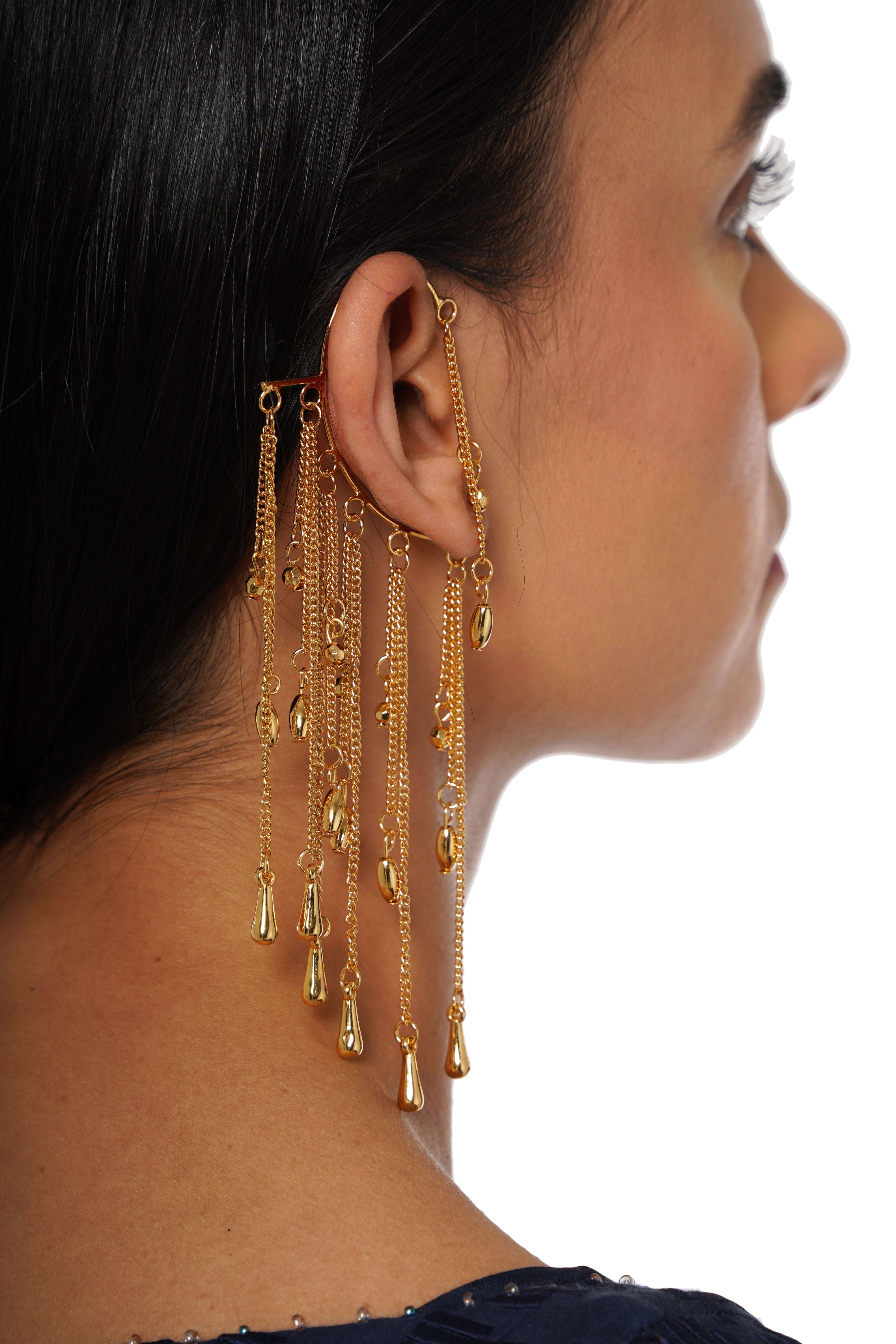Kanak-Boond Jhumki