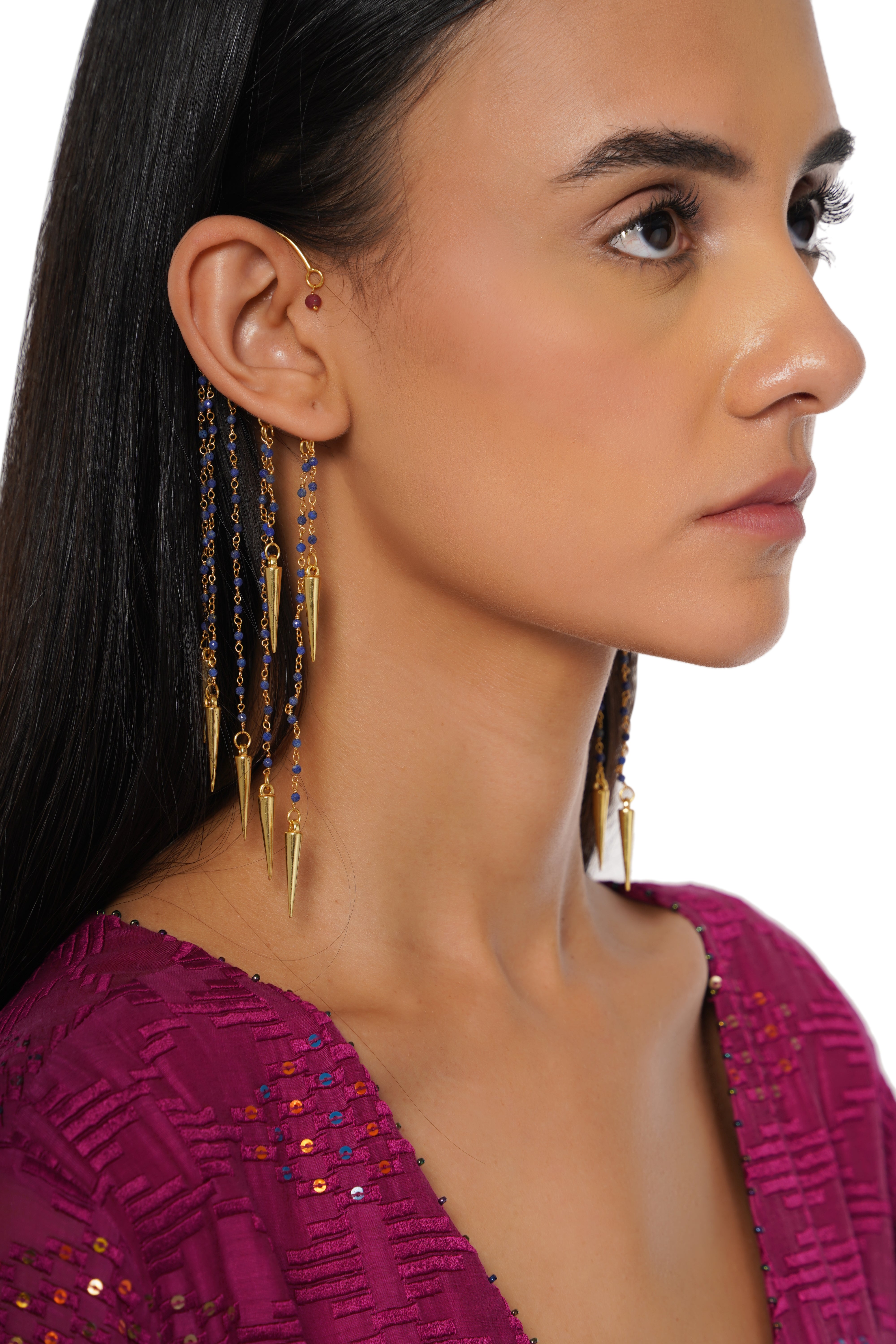 Lajward-Shalya Jhumki