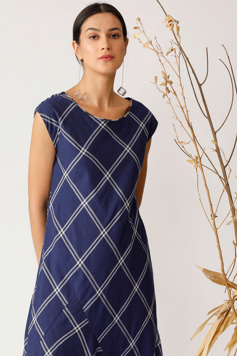 DOMENICO ASSYMETRIC DRESS