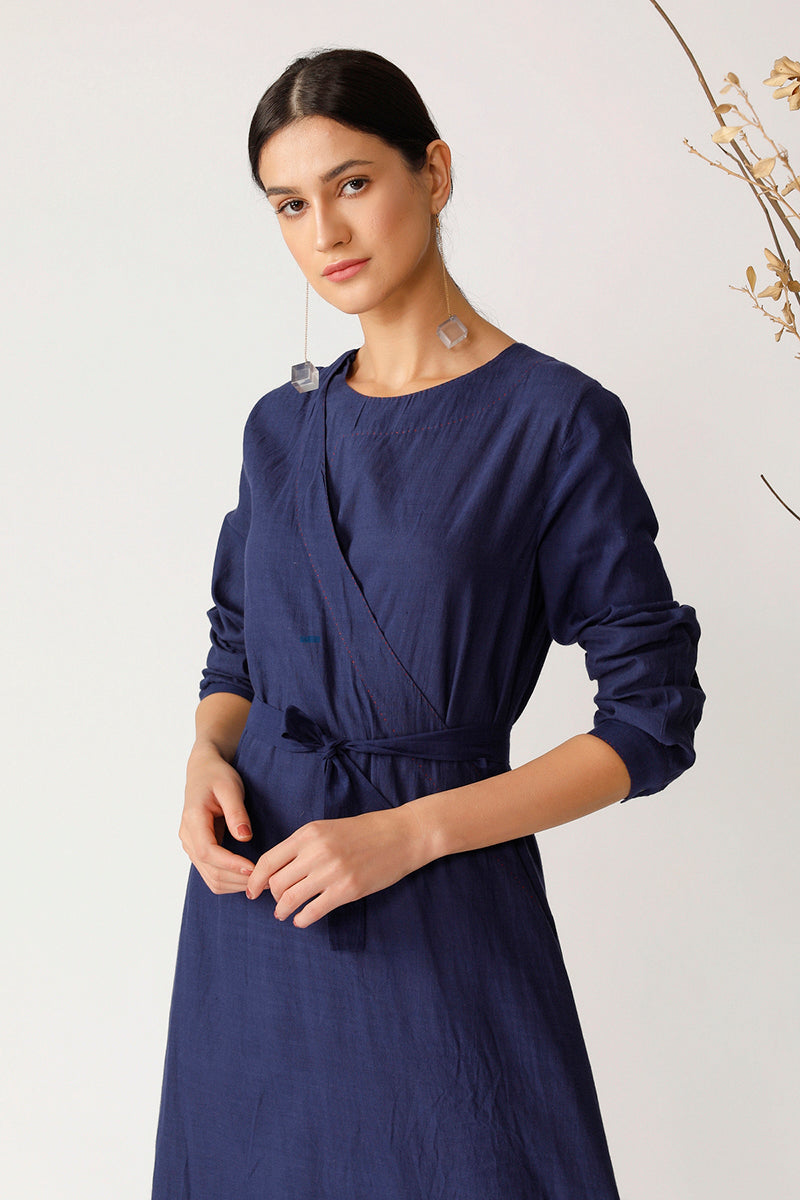 CHRISTIAN BELTED JACKET