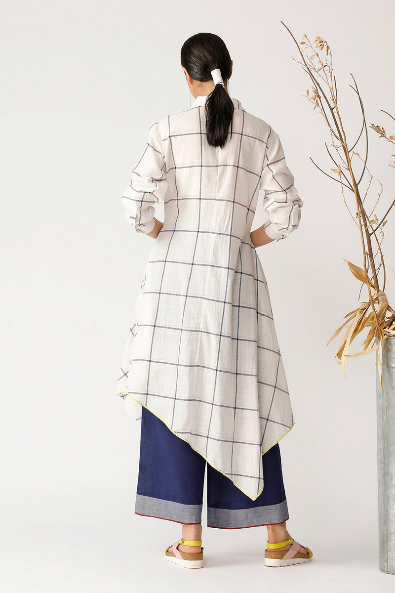 BENNETT ASYMMETRIC TUNIC