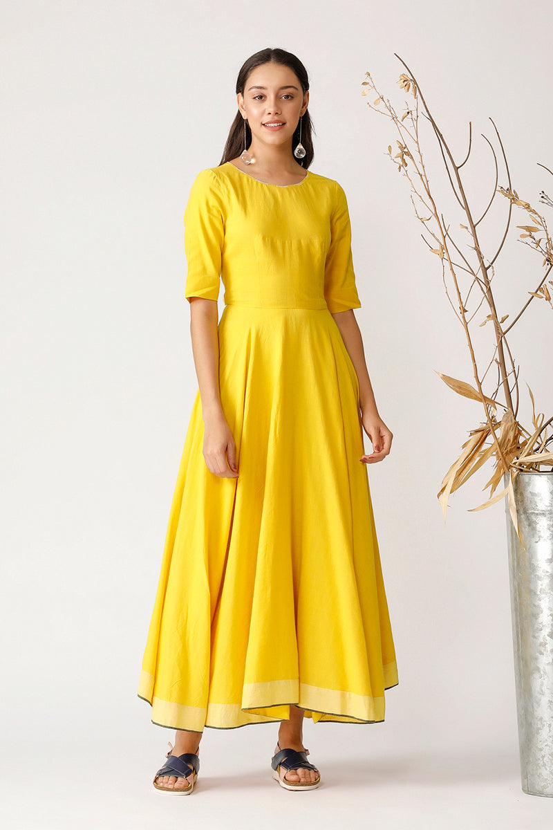 NILO BACKLESS DRESS