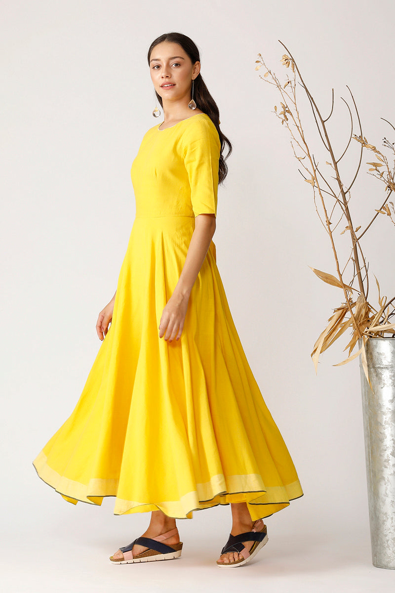 NILO BACKLESS DRESS