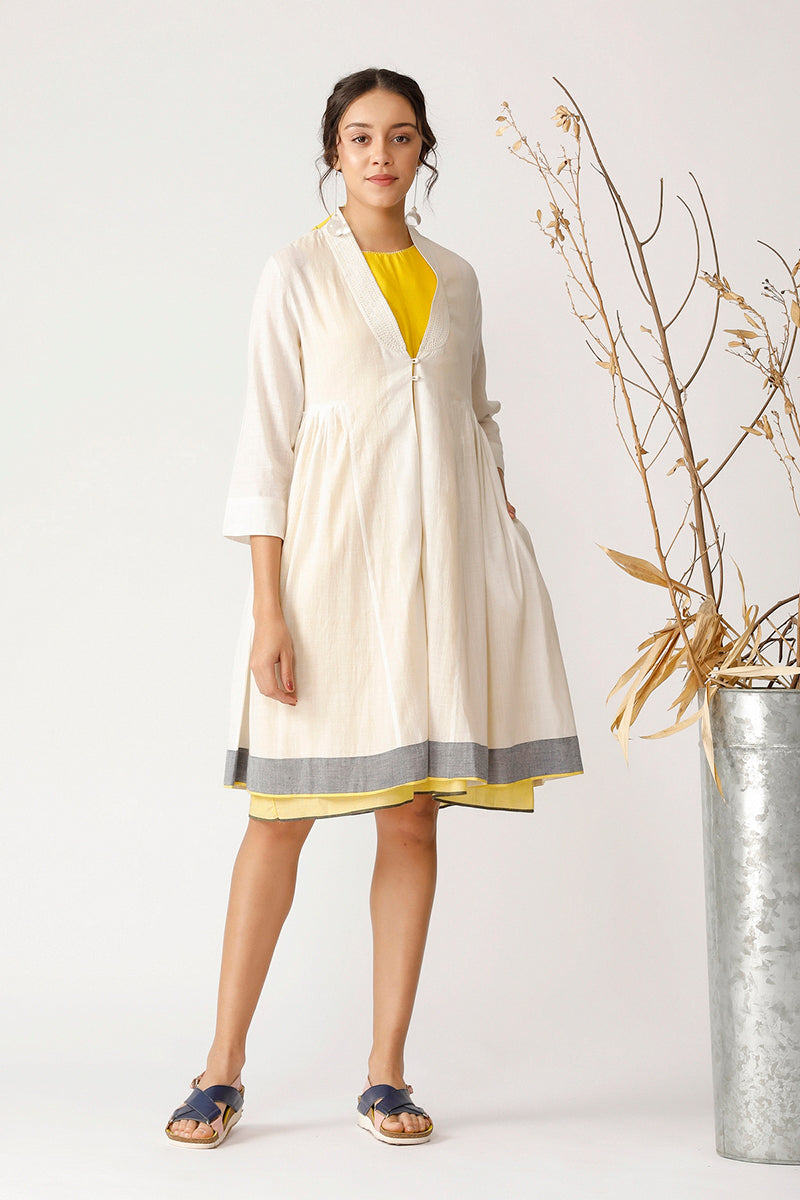 ANTON TWO BUTTON JACKET