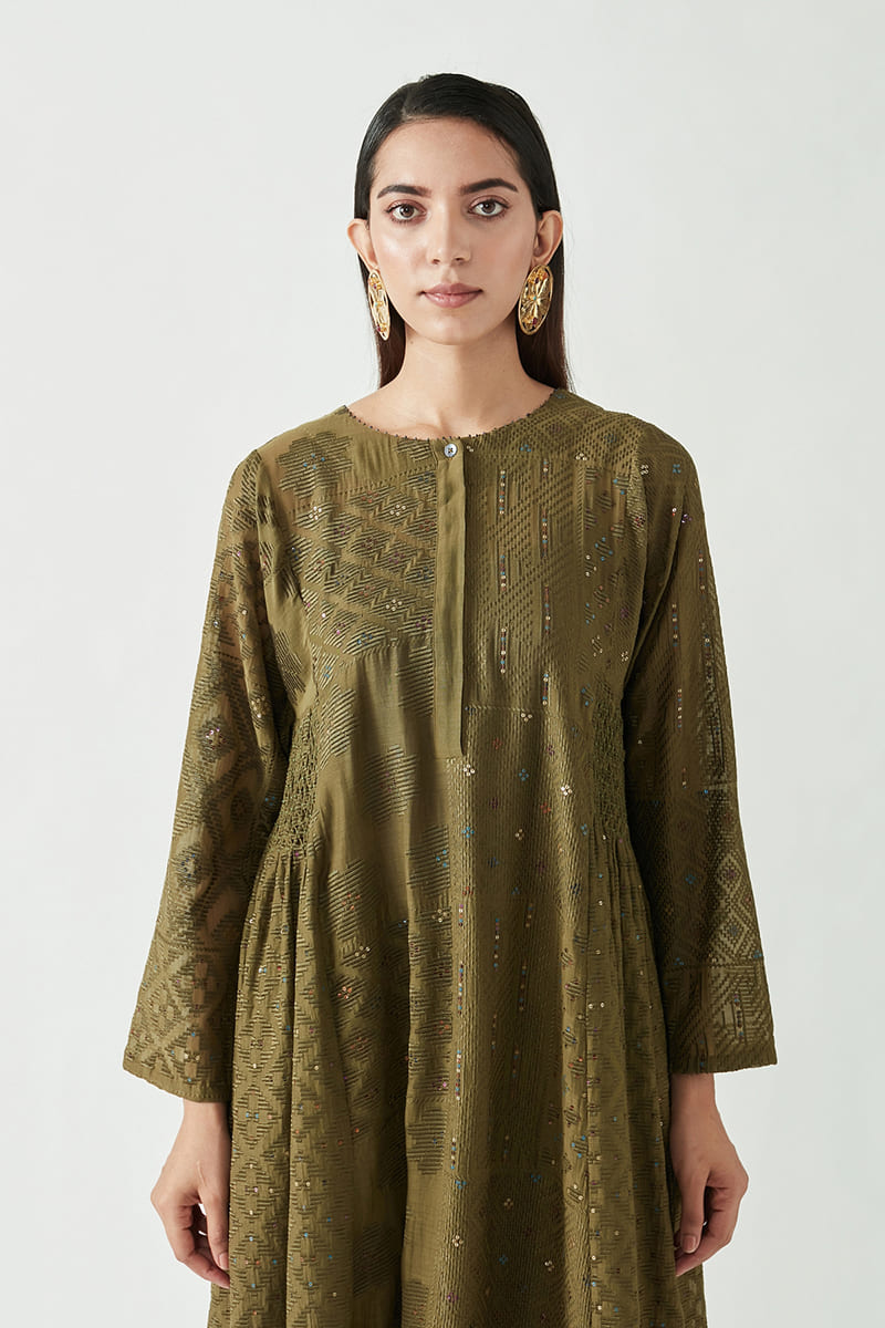 CIARA KURTA SET