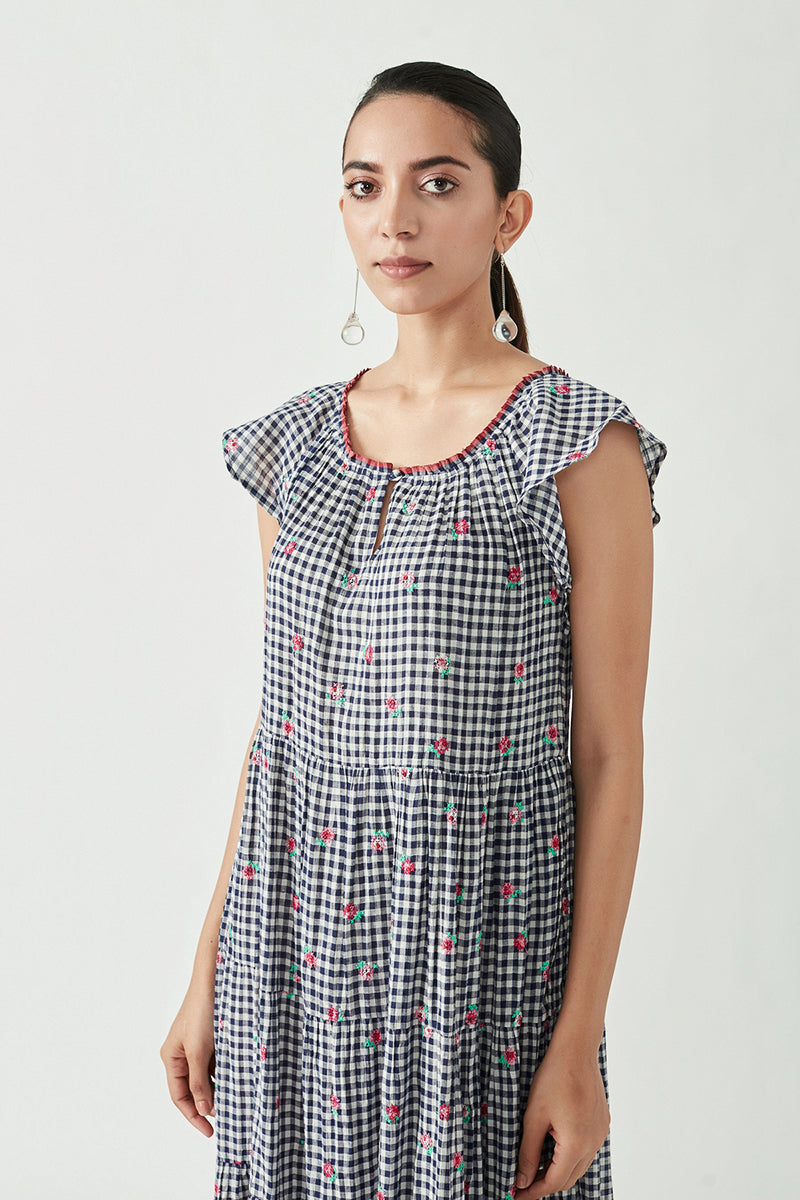 ORNETTE MAXI DRESS