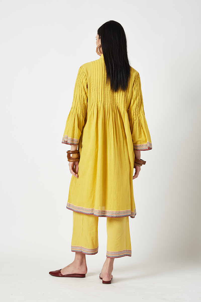ALBA STRAIGHT PANT