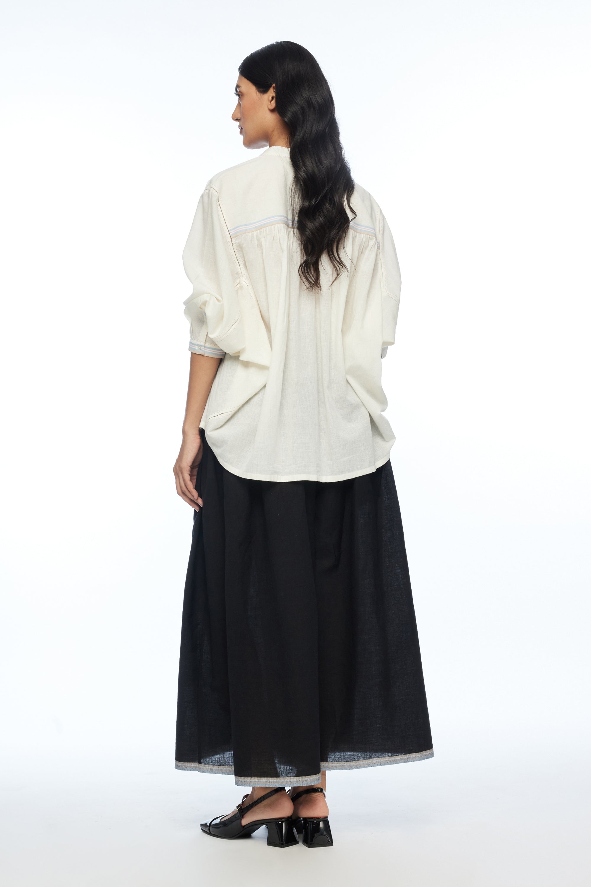 Floribunda Oversized Shirt