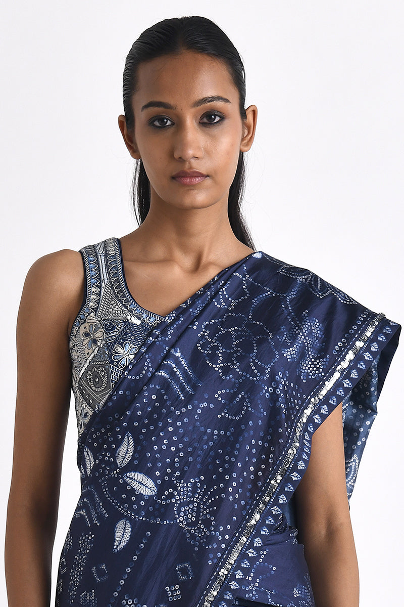 Ariona Embroidered Blouse