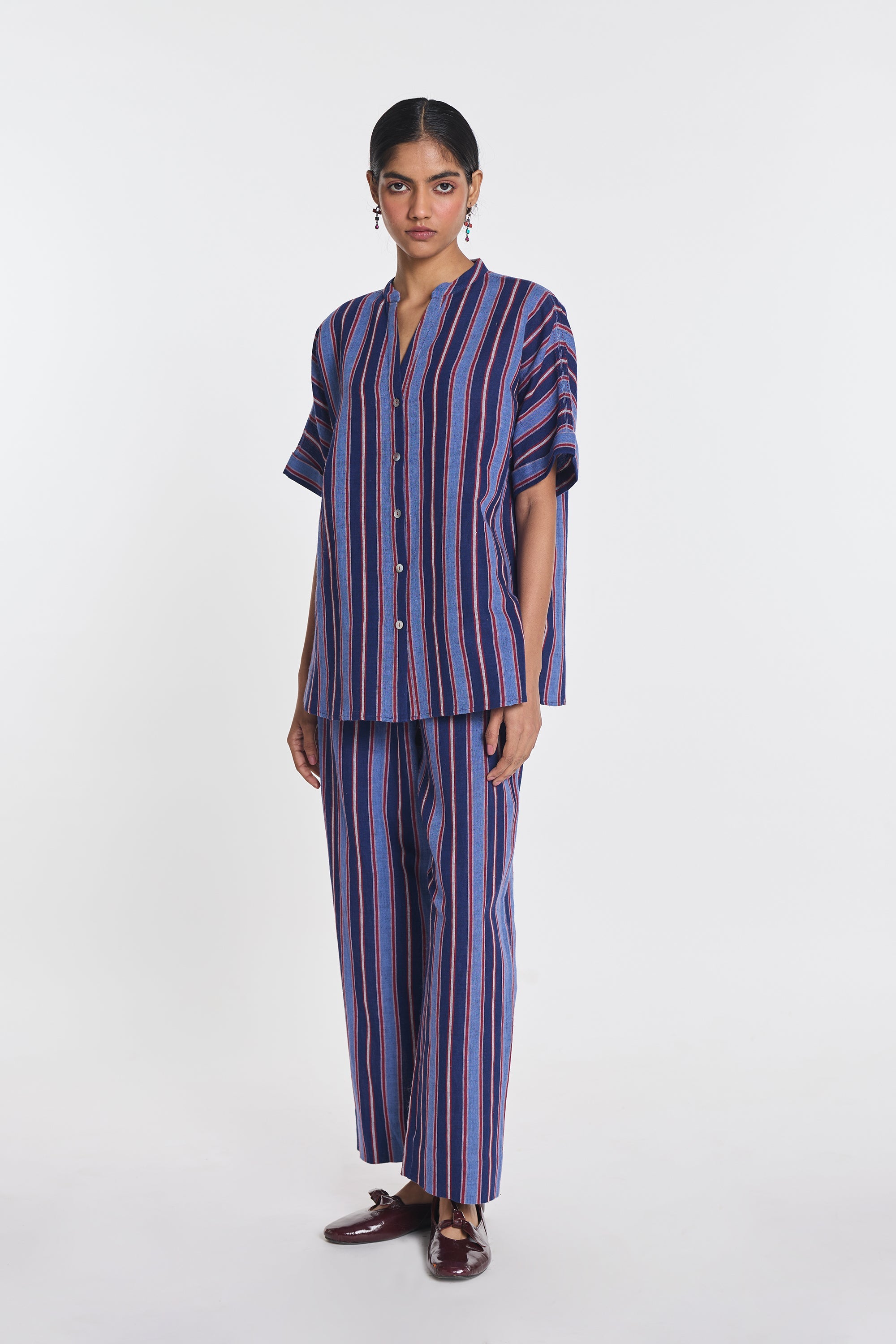 Gentiana Oversized Shirt