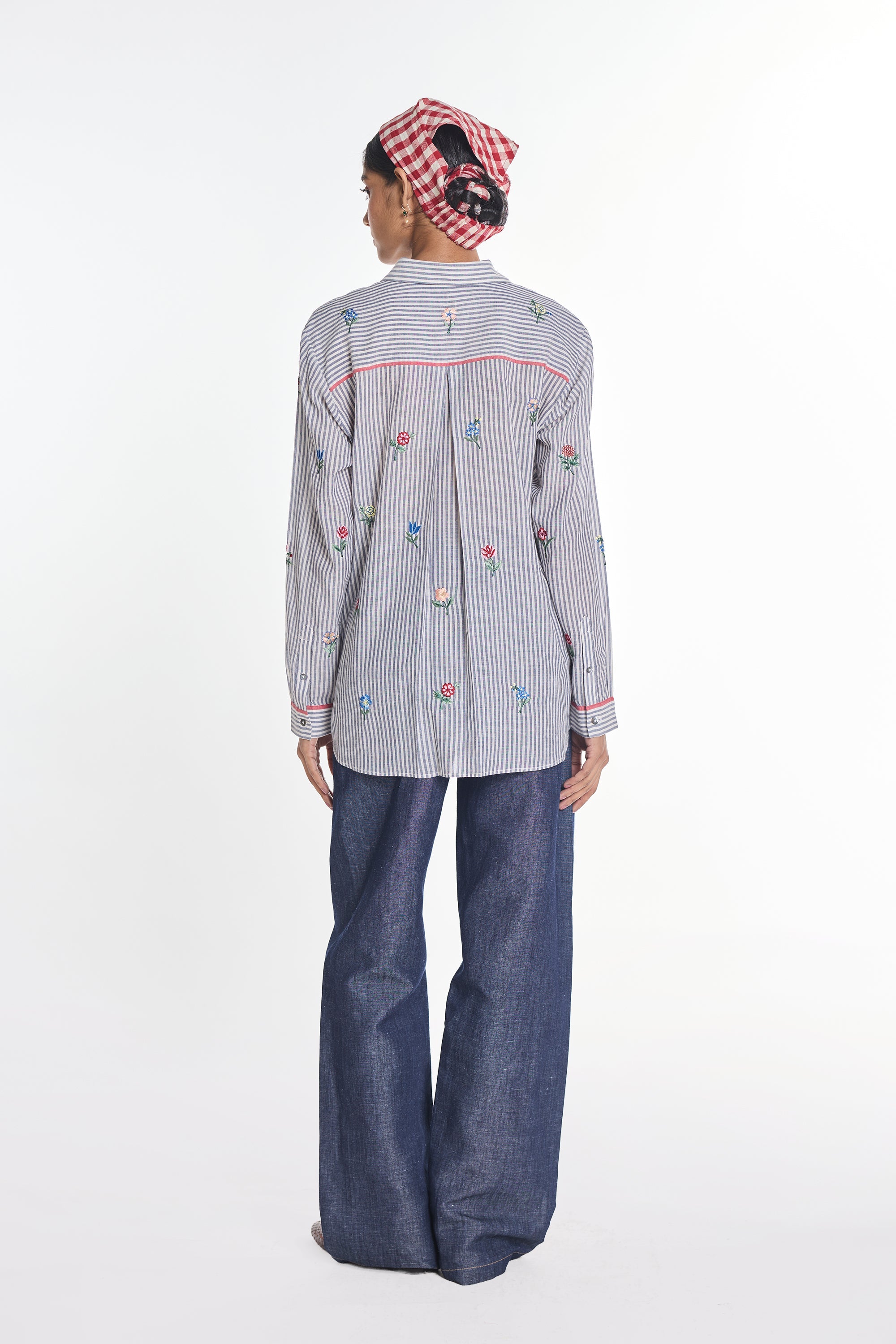Columbine Collared Shirt