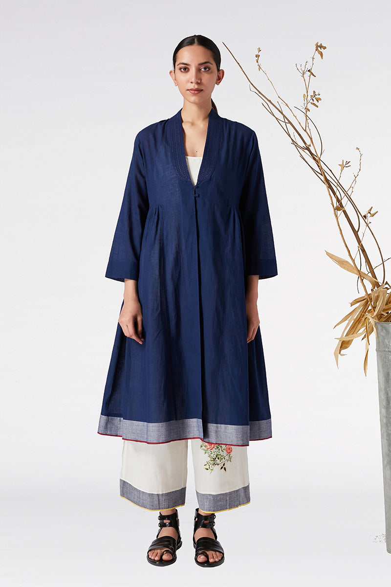 ANTON TWO BUTTON JACKET