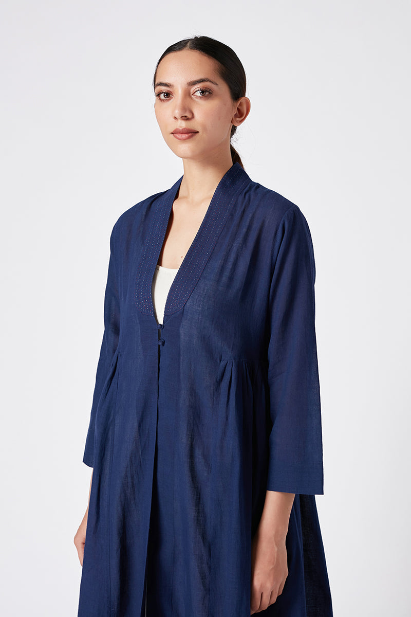 ANTON TWO BUTTON JACKET