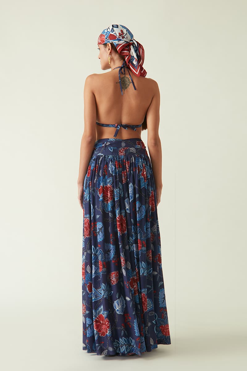 FLORES PANTS