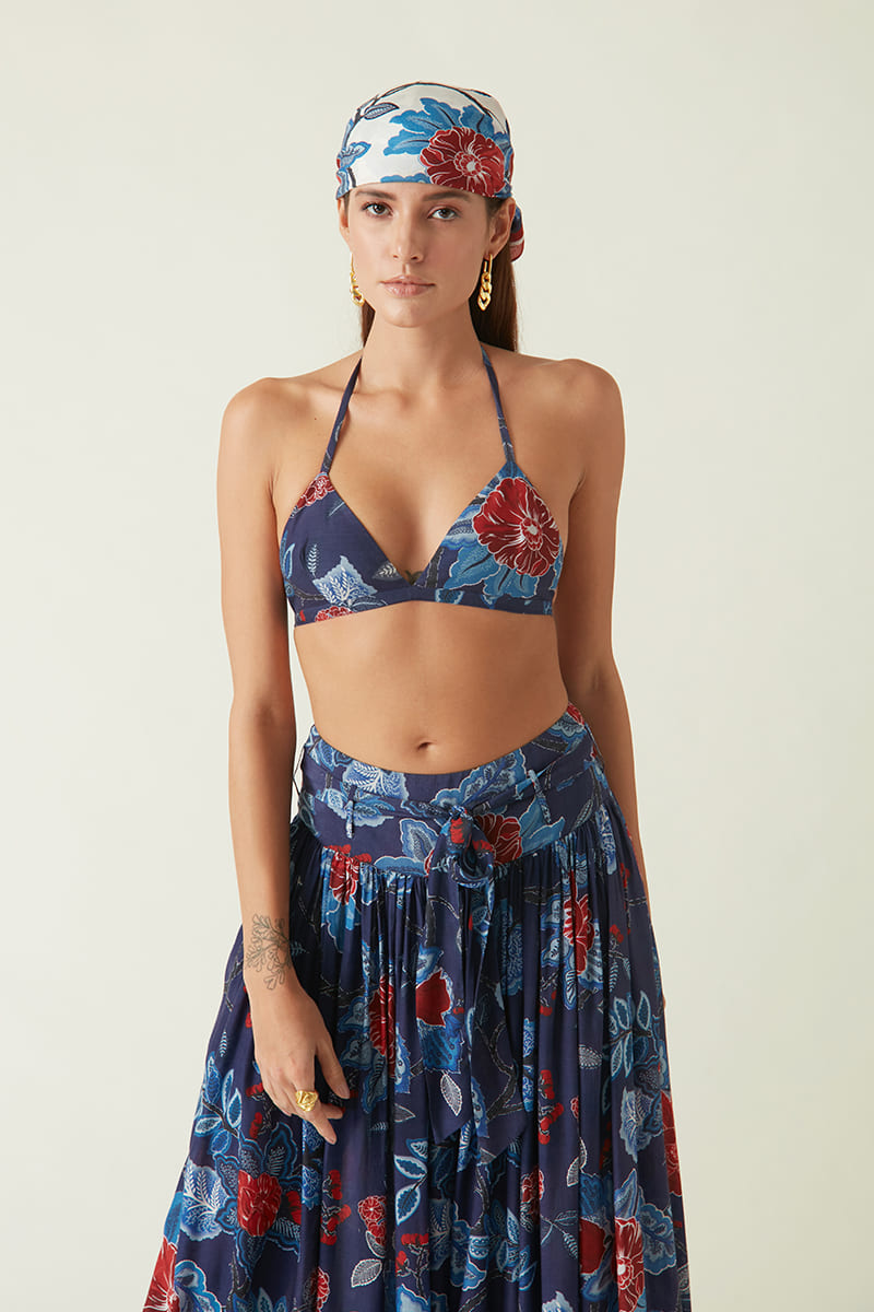 FLORES PANTS