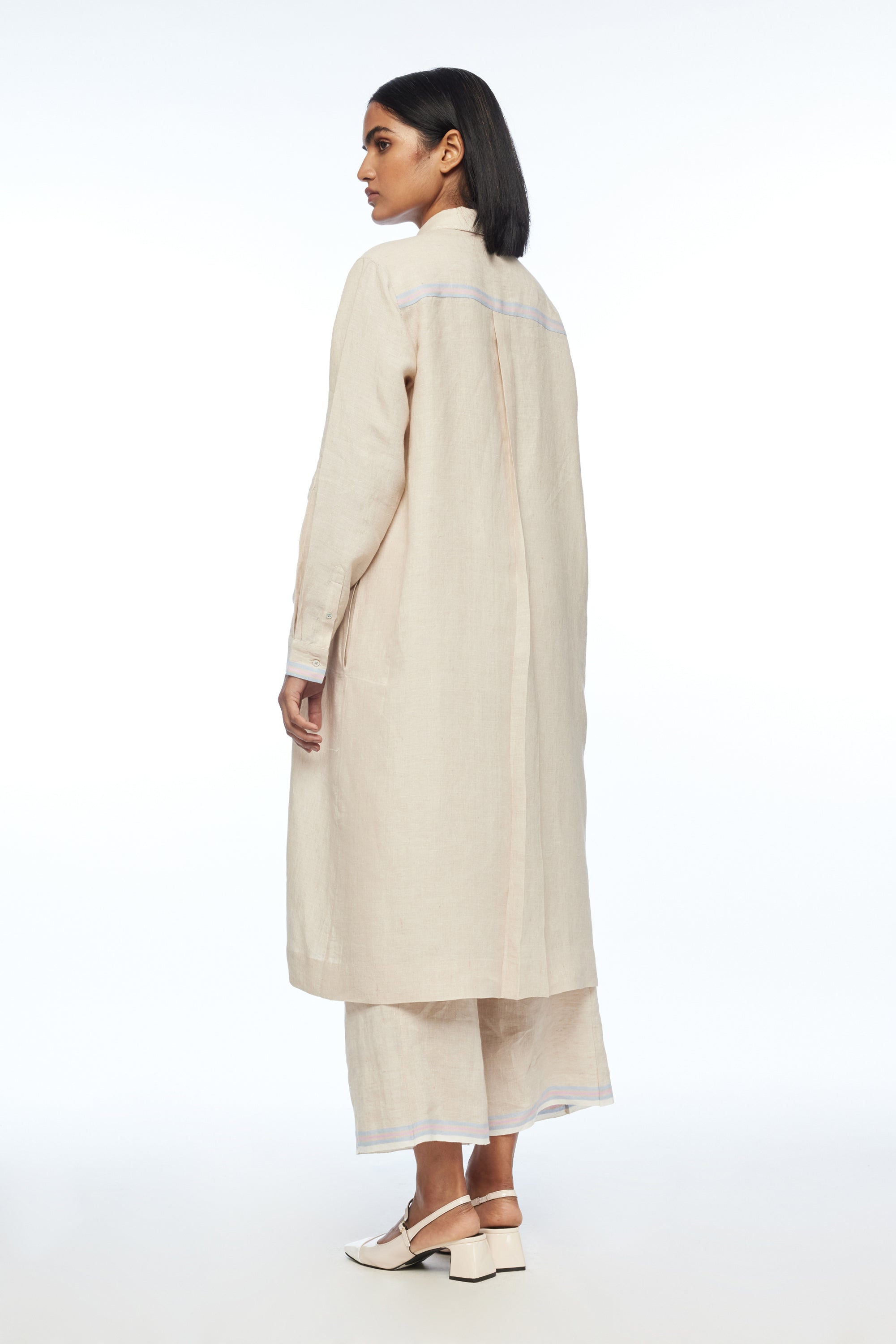 Shrubrose Elasticated Pants